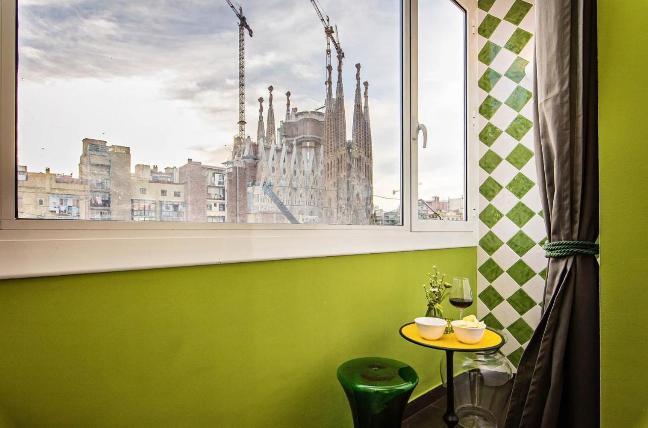Appartement Sweet - Sagrada Familia View