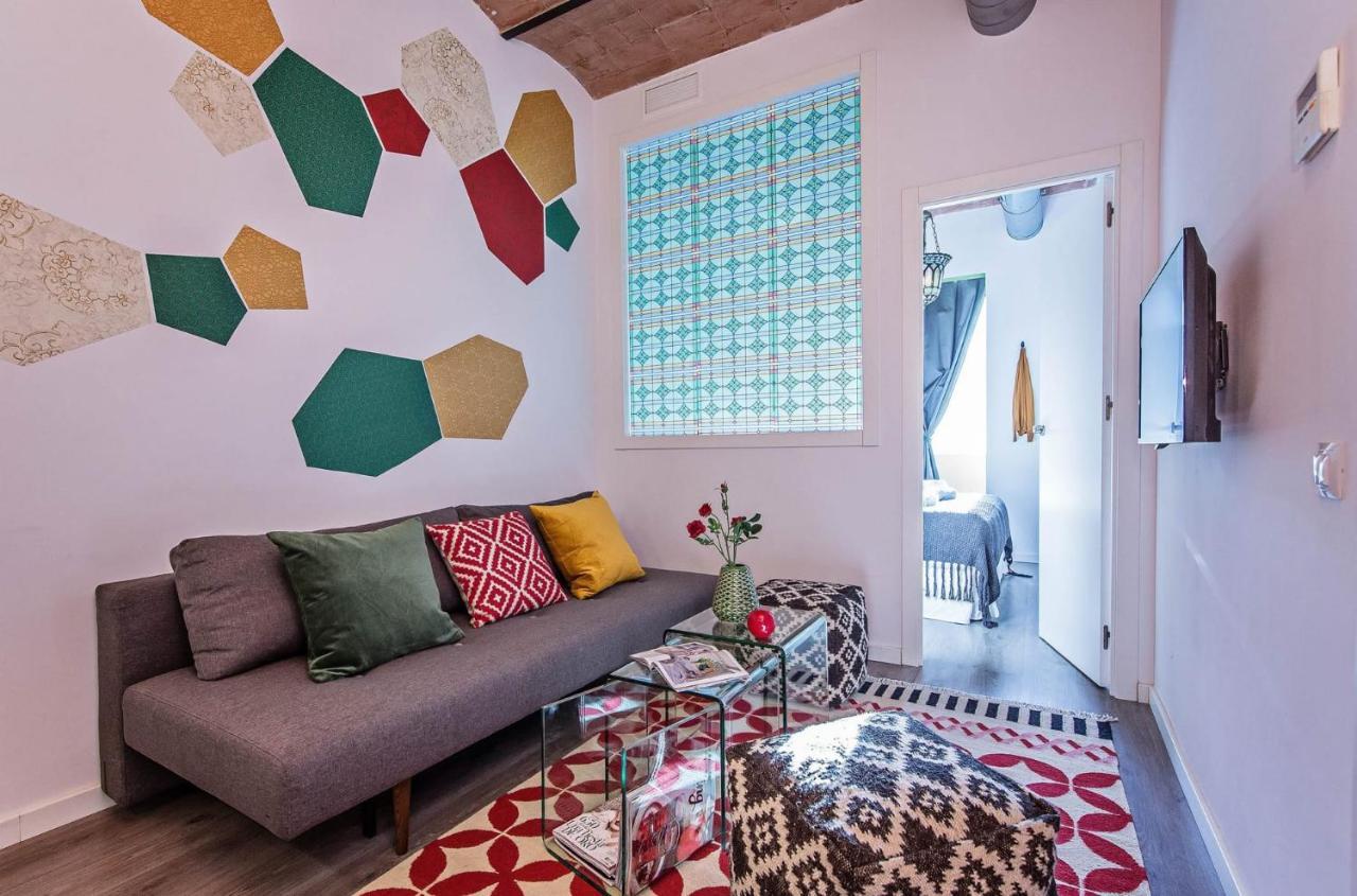 Sweet - Sagrada Familia View Appartement Barcelona